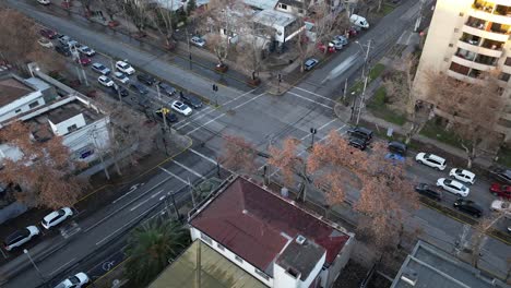 urban-rush-time-lapse-Santiago-Chile