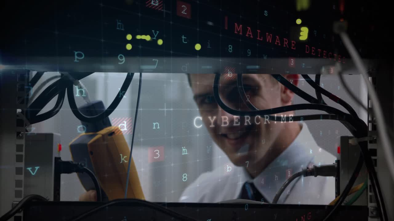 protección de datos del servidor 4k