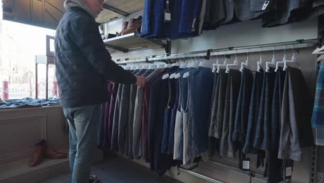 scottish retail industry