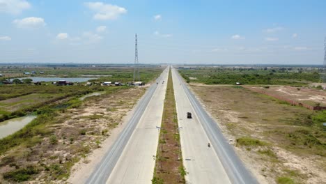 project development infrastructure, new techno international airport road