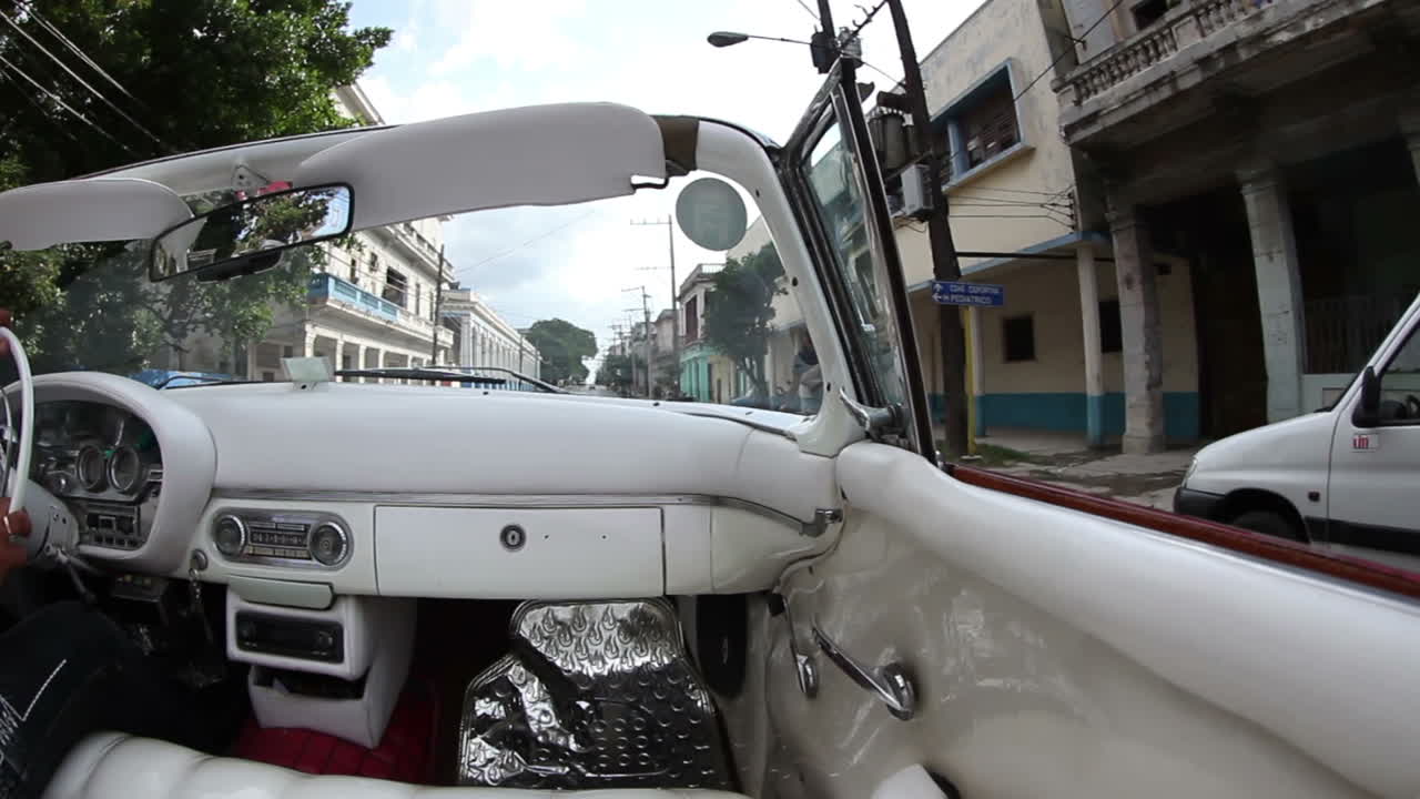 하바나 클래식 카 04