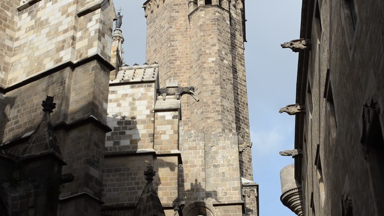 Barcellona, Quartiere Gotico