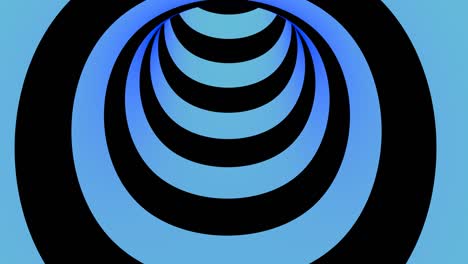 seamless loop background with stripes