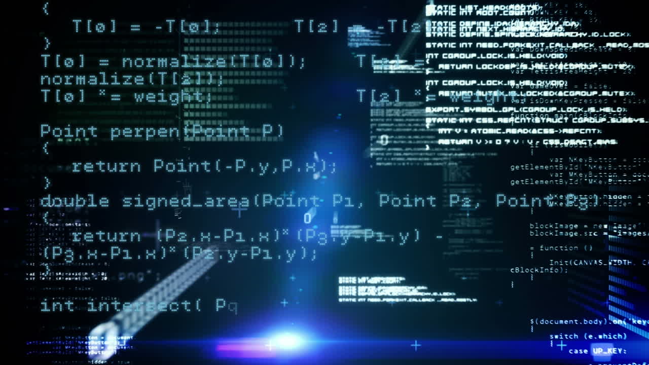 Program codes and galaxy