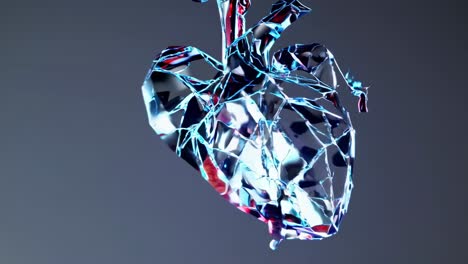 Broken Glass Heart