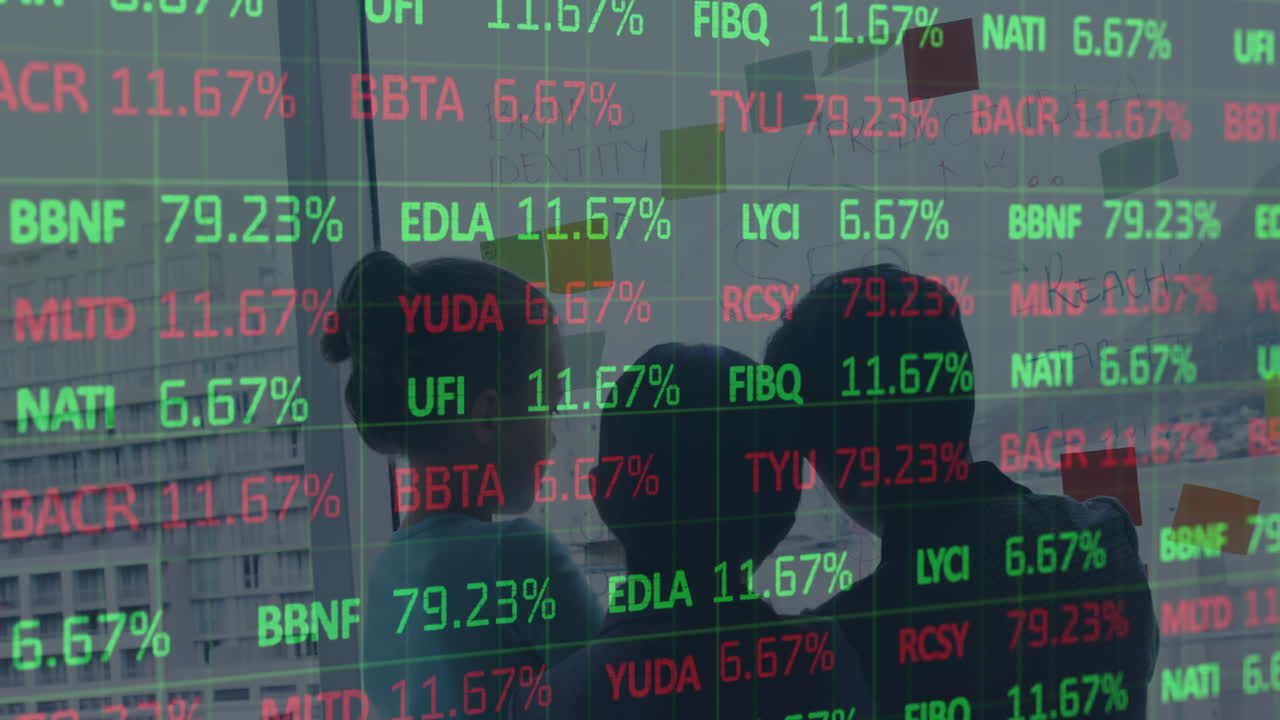 기업인들에 대한 금융 데이터 처리의 활성화