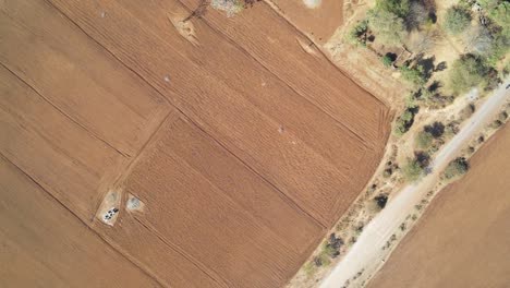 Drone-view-of-the-rural-kenya