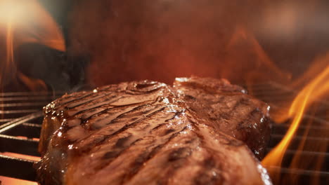 bistec a la parrilla