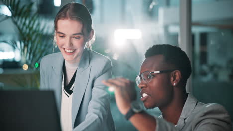 business team collaborating on a project