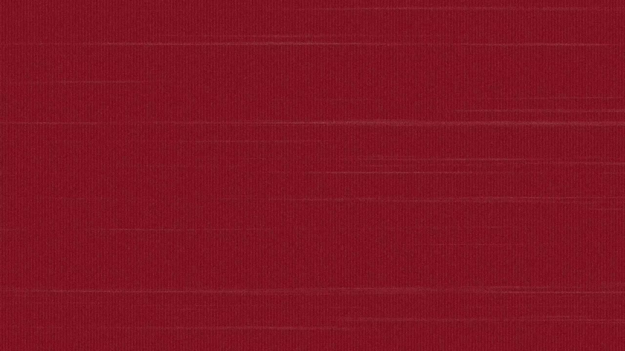 원활한 루프로 움직이는 여러 개의 수평 적색 선의 애니메이션