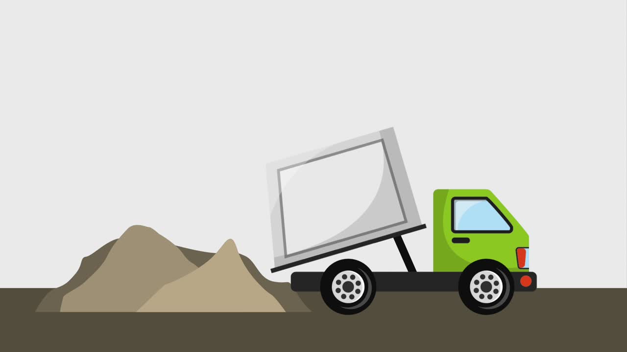 재활용 생태 개념