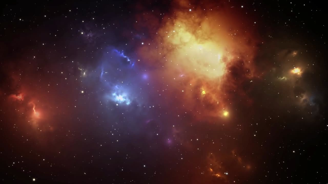 viajar en el espacio exterior. exploración del universo