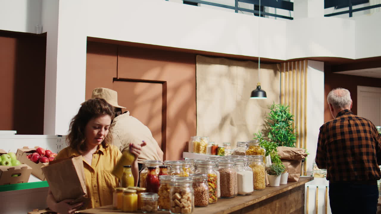 tiendas de clientes en tiendas biológicas de origen ético