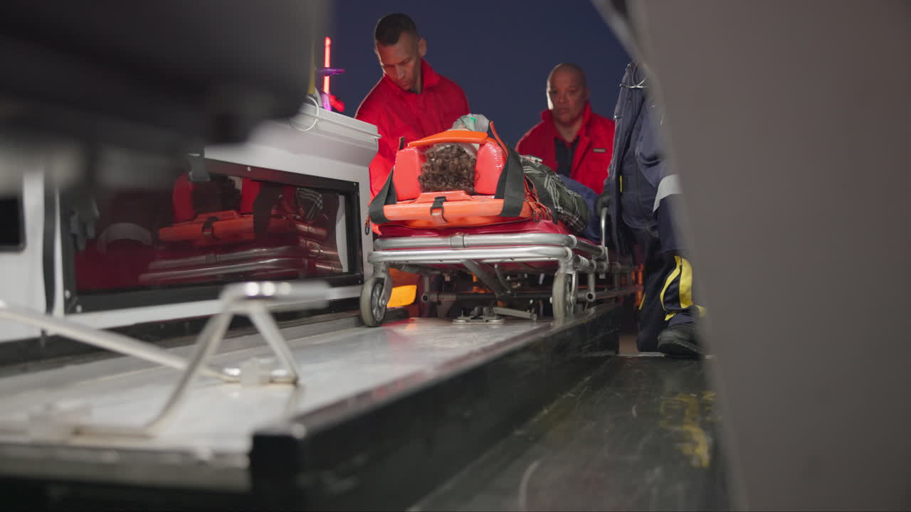 ambulancia, primeros auxilios y emergencias