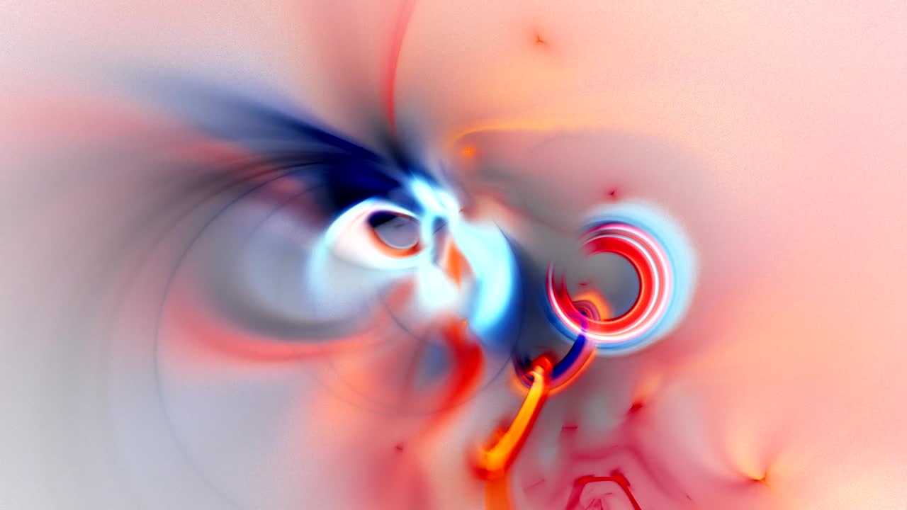 imágenes fractales abstractas para el diseño creativo