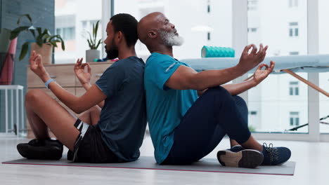 black people, yoga and personal trainer