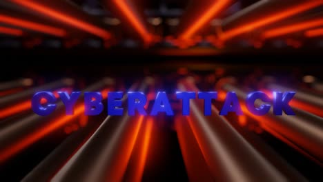 ciberataque en la red de internet