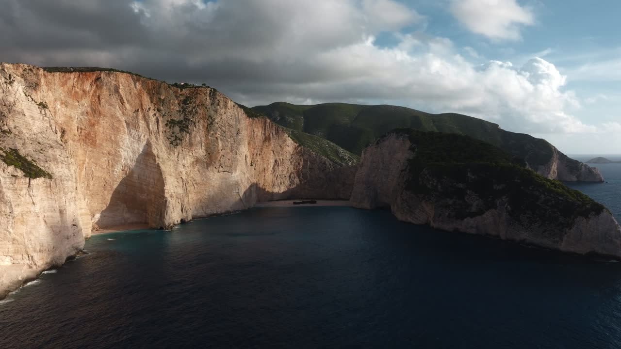Navagio Beach, Zakynthos, Greece