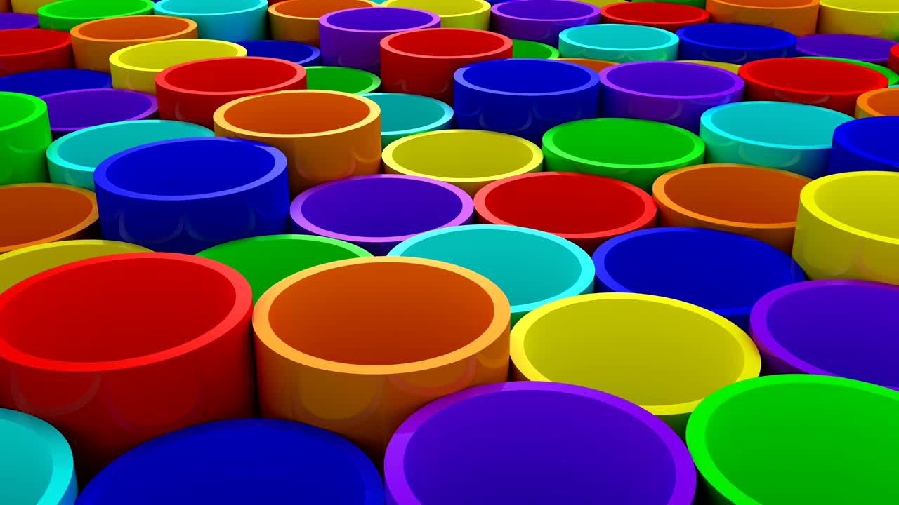 el fondo de las tuberías