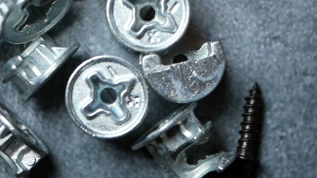 Metal Furniture/Cabinet Hardware Components