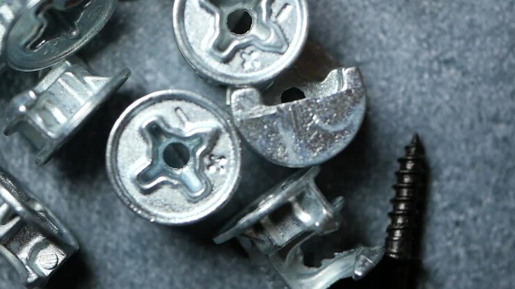 Metal Furniture/Cabinet Hardware Components