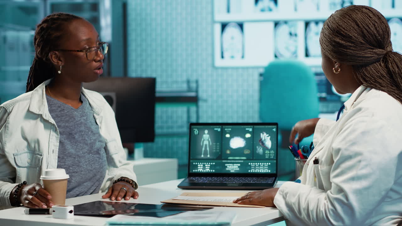 General practitioner prescribing antibiotics and vitamins on an insurance paper