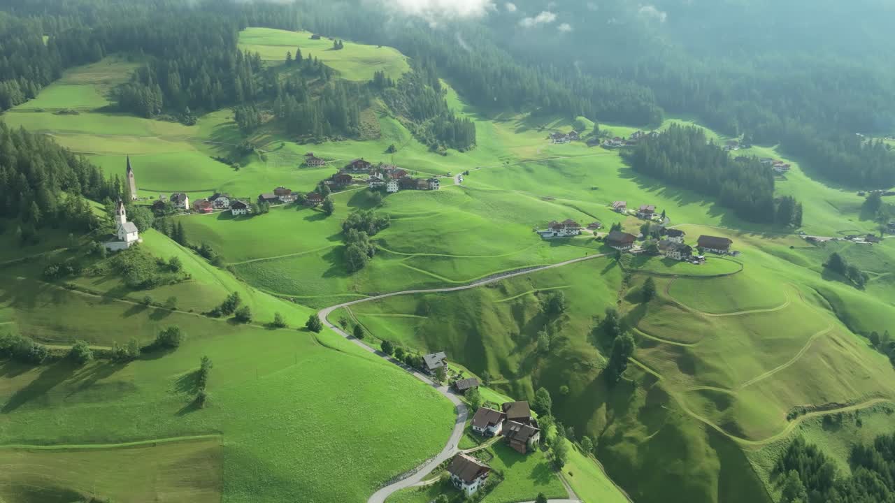un zoom en imágenes aéreas