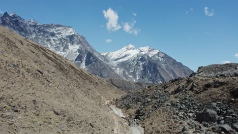 everest base camp trek to nepal ebc 5364 meters