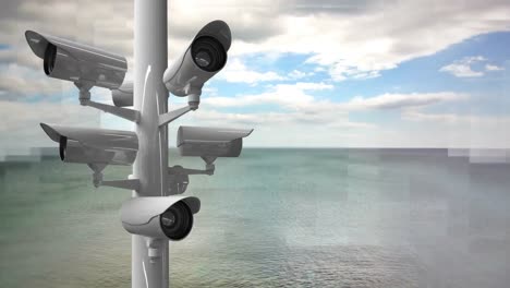 Surveillance-cameras