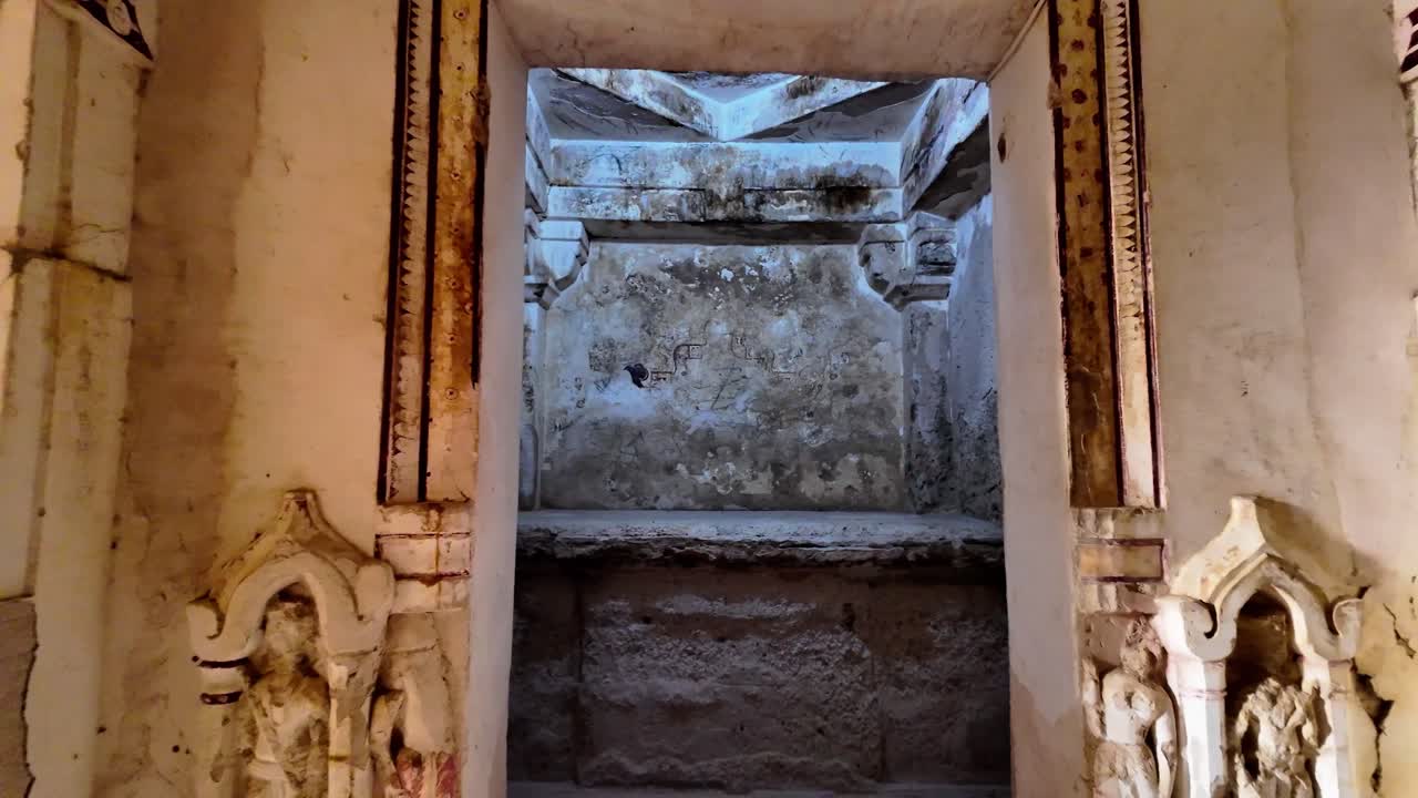 Sands of Devotion – Painted Memories and Architectural Wonders of Gori Temple, Nagarparkar, Pakistan