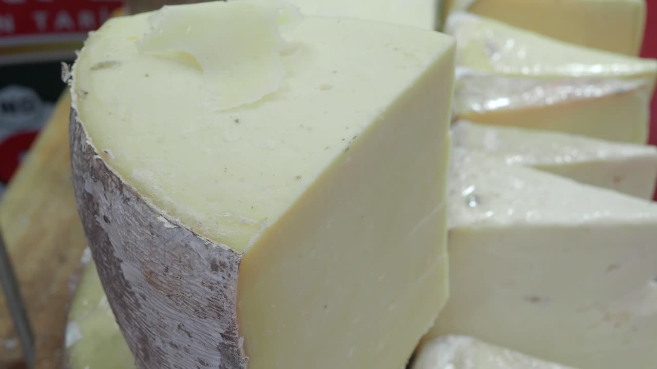 variedad de queso blanco