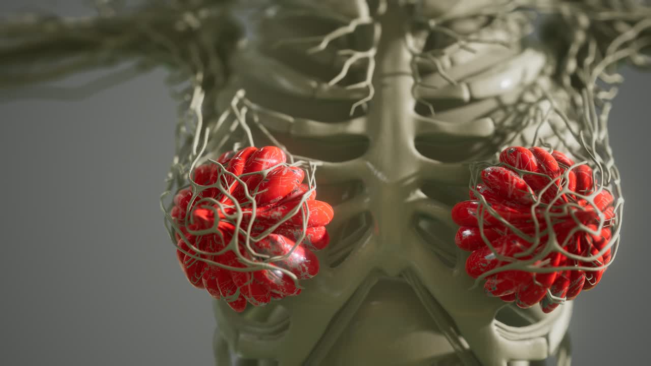여성 유방암 의 의학적 검사