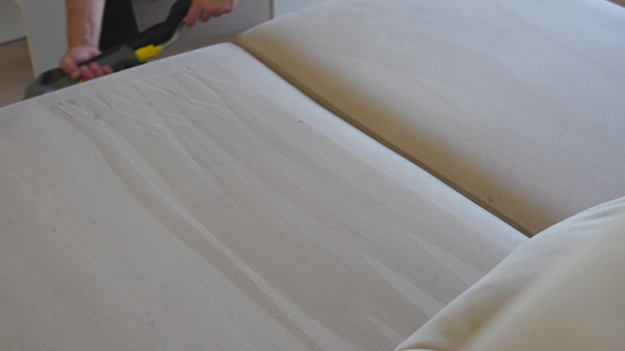 Couch Cleaning and Stain Removal