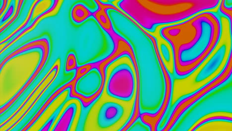 abstract psychedelic swirl art