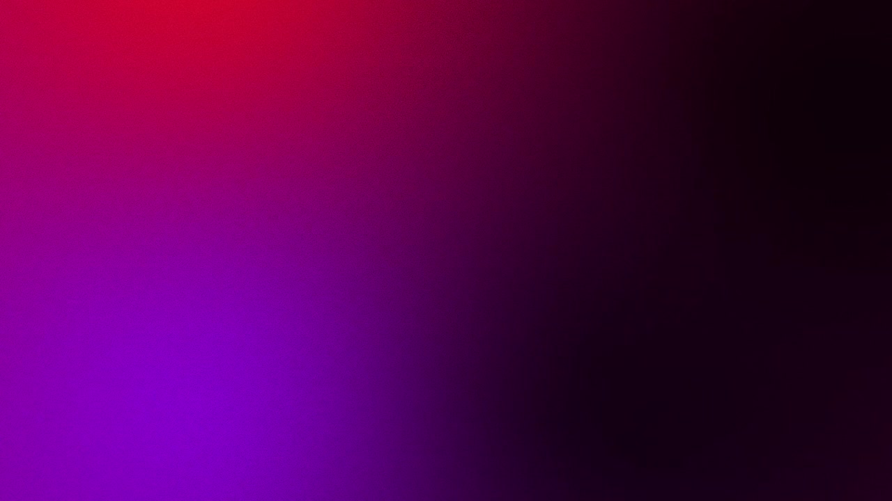 Color Gradient Backgrounds - Customizable editable video template