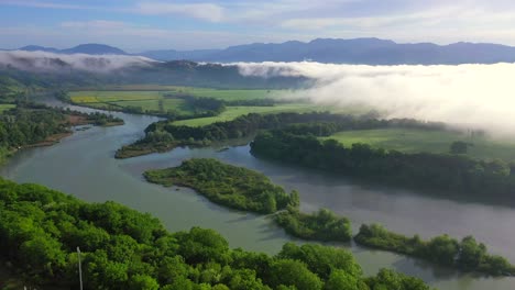 tiber farfa nature reserve, nazzano, lazio, italy.