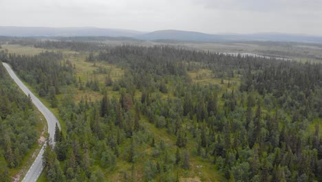 Naturaleza-Típica-Jämtland-O-Härjedalen