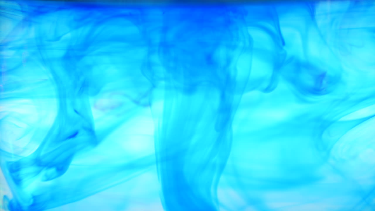 arte abstracto de pintura de color de agua