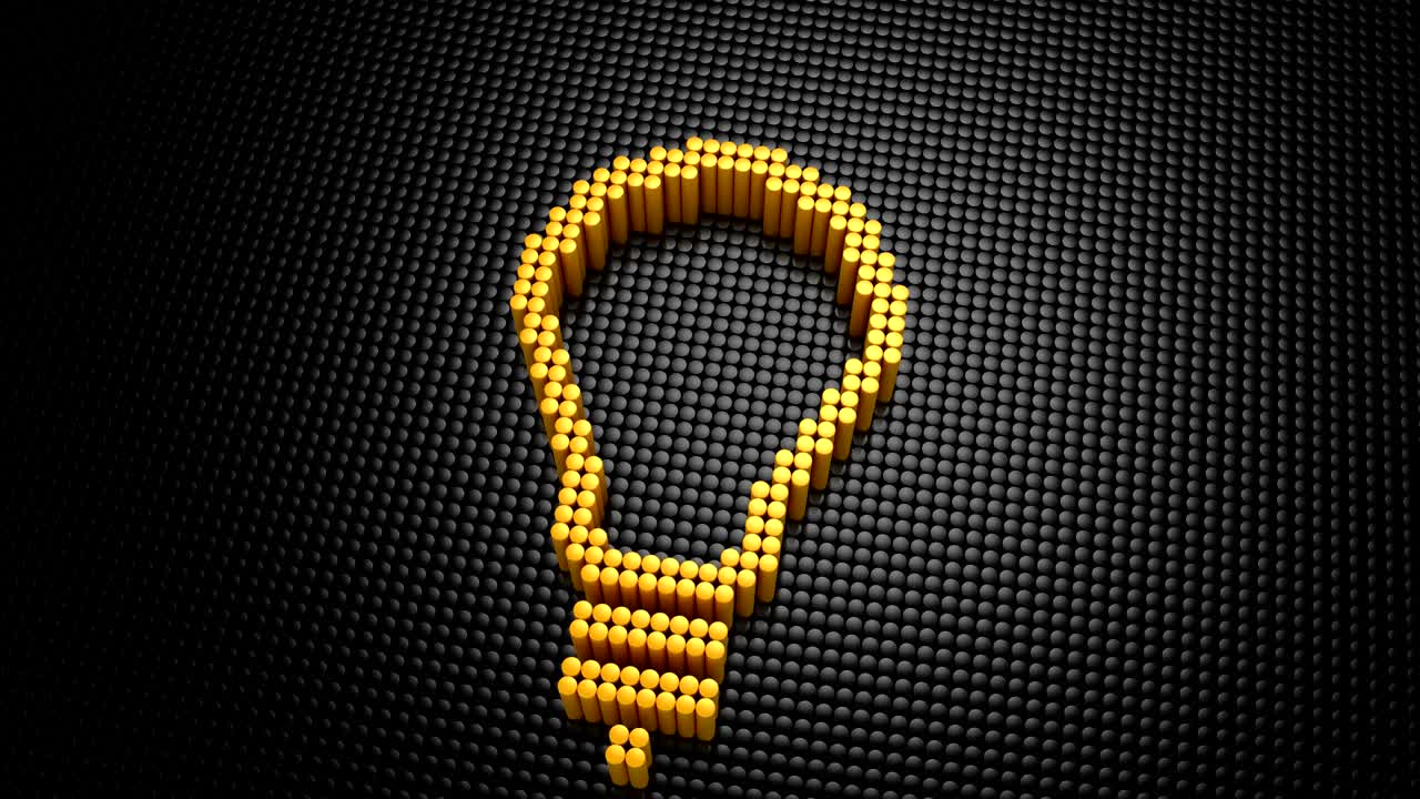 Cylinders Formed A Light Bulb