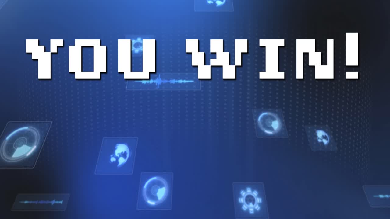 범위 스캐닝과 데이터 처리를 통해 텍스트를 이기는 애니메이션