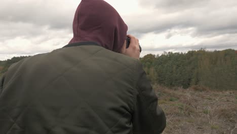 Fotografieren-In-Einem-Belgischen-Naturschutzgebiet-In-Der-Nähe-Von-Genk