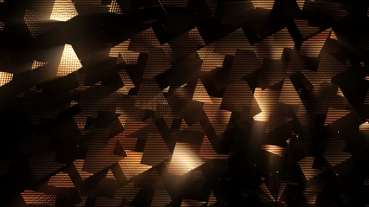 미래의 배경 디자인 루프