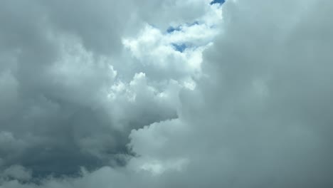 Cloudscape-pilot-POV-real-time-flight-across-some-stormy-clouds