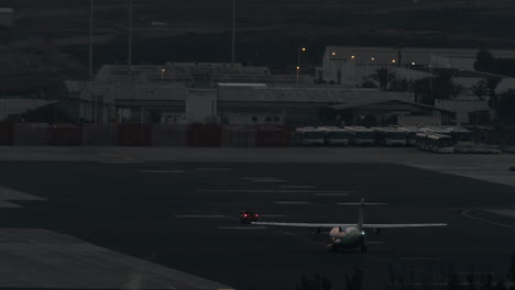 An-airplane-on-the-tarmac