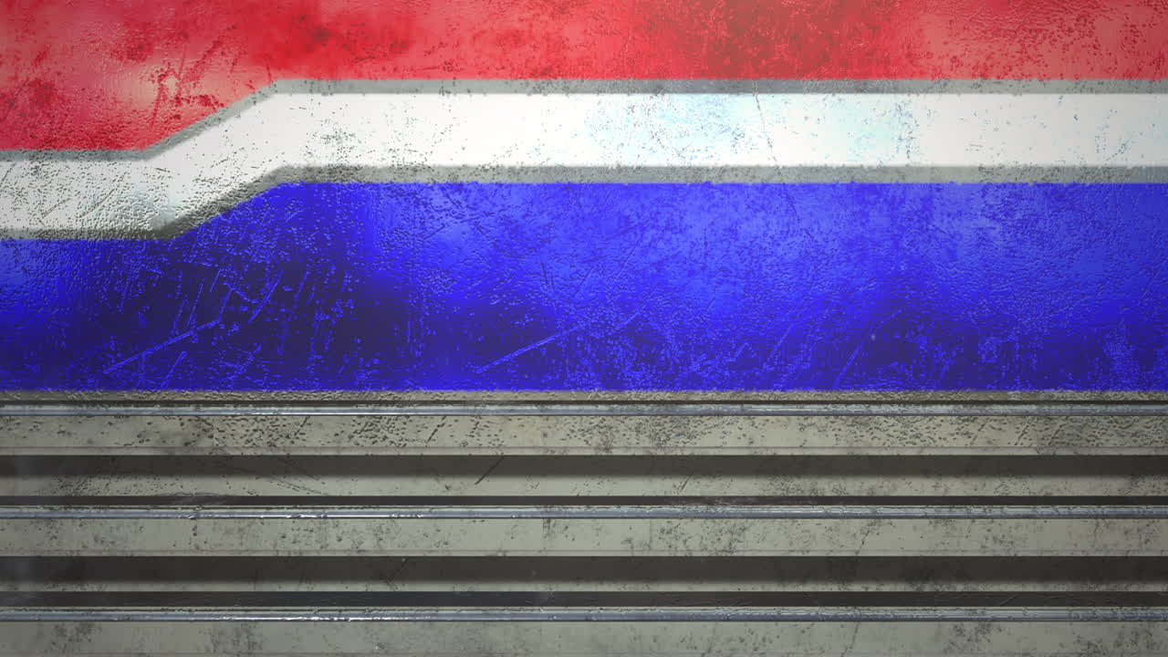 빈티지 카 클래식 후드의 클로즈업  ⁇ 플 ⁇