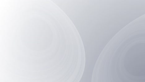 abstract grey circles background