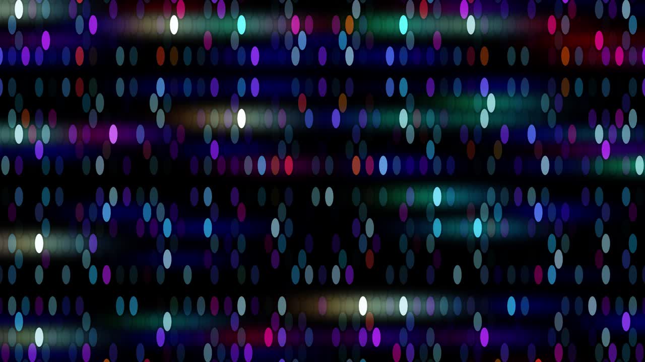 movimiento abstracto fondo brillante. gráficos de movimiento 4k