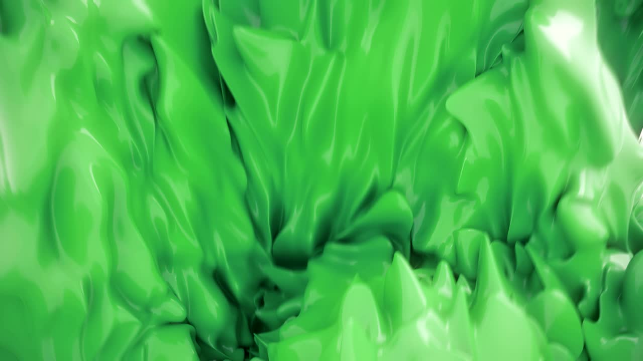 бесперебойный петлевой фон блестящей жидкости.