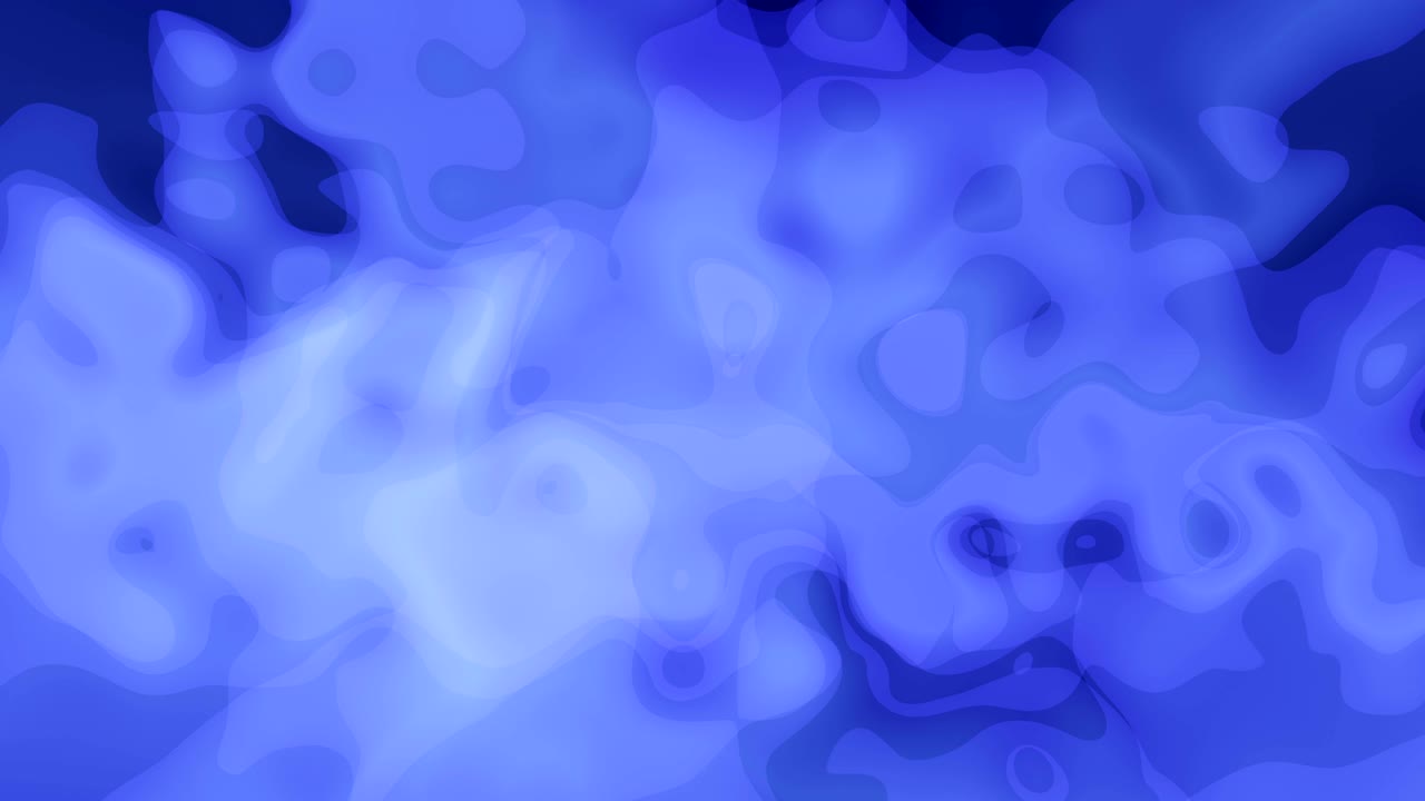 Fondo blu astratto.