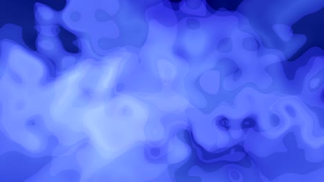 el fondo azul abstracto.